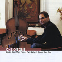 Mimes and Pantomimes, six miniatures for double bass solo: II. Scherzando - Ron Merhavi