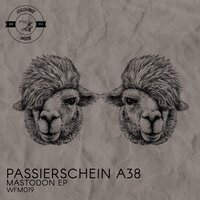 Mastodon - Passierschein A38 & Kapoor