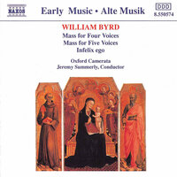 Mass a 5: Credo - Oxford Camerata & Jeremy Summerly