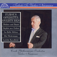 Orphee aux enfers: Overture - Czech Philharmonic Orchestra & Václav Neumann & Petr Skvor & Jaxques Offenbach
