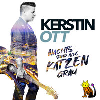 Nachts sind alle Katzen grau - Kerstin Ott & Jerome