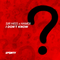 I Don't Know - Sir Hiss & Hamdi