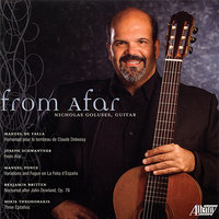 Variations and Fugue on La Folia d'España: Moderato - Nicholas Goluses