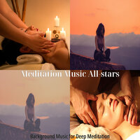 Smoky Backdrops for Morning Meditation - Meditation Music All-stars