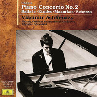  Piano Concerto No.2 in F minor, Op.21 - 3. Allegro vivace - Владимир Ашкенази & Warsaw National Philharmonic Orchestra & Zdzislaw Gorzynski & Фридерик Шопен