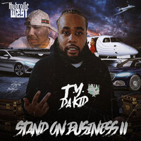 Catch A Break - Hydrolic West & T.Y. Da Kid