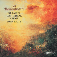 Handl: Ecce quomodo moritur iustus - St Paul's Cathedral Choir & John Scott