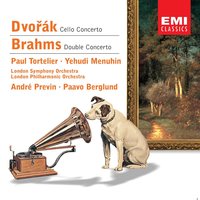 Concerto for Violin, Cello and Orchestra in A minor Op. 102: I.       Allegro - Yehudi Menuhin & Paul Tortelier & London Philharmonic Orchestra & Paavo Berglund & Иоганнес Брамс