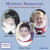 Locke: O Domine Jesu Christe - Daniel Adams & James Holding & Thomas Croxson & Мэтью Локк