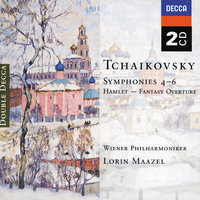  Symphony No.4 in F minor, Op.36 - 2. Andantino in modo di canzone - Wiener Philharmoniker & Lorin Maazel & Пётр Ильич Чайковский