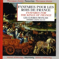 1ère suite de fanfares: Gracieusement - Les Cuivres Français