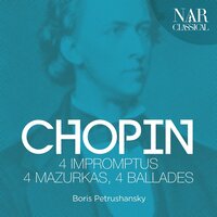 Ballade No. 2 in F Major, Op. 38: I. Andantino - Presto con fuoco - Boris Petrushansky & Фридерик Шопен