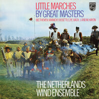 A. Wranitzky: 2 Hunting Marches in the French Style - No. 1 in D Major - Netherlands Wind Ensemble