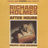 Secret Love - Richard "Groove" Holmes