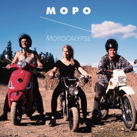 Tökkö - Mopo