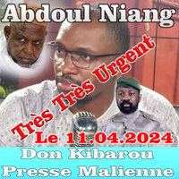 Abdoul Niang L'Aes Sénégal La Fin De La Cedeao - Almamy Bah & djeli seyba lamine sissoko & Djéli Daouda Dembele & Djelibaba Sissoko & Djeliba & cheick tidiane konte