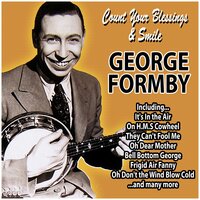 On H.M.S Cowheel - George Formby