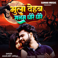 Bhula Dehab Sanam Dhire Dhire - Amarjeet Akela