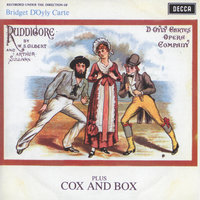 Sullivan: 17. Happily coupled are we - Jean Hindmarsh & Thomas Round & Orchestra of the Royal Opera House, Covent Garden & Isidore Godfrey