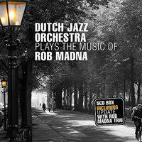 Peace of Mind - The Dutch Jazz Orchestra