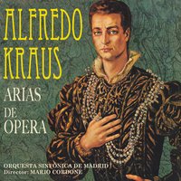 Copos de Nieve - Николай Римский-Корсаков & Alfredo Kraus