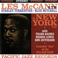 Chip Monck - Les McCann Ltd & Stanley Turrentine & Blue Mitchell