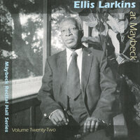 Introductory Announcement - Ellis Larkins