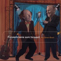 Sulua Spår - Jørn Simen Øverli