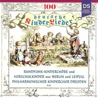 Rotlackiert mit schwarzen Punkten - Rundfunk-Kinderchor Leipzig