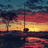 After a While - BXRNCLUEL