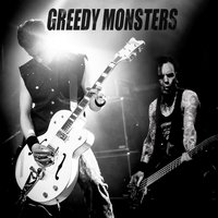 Love for the Moment - Greedy Monsters