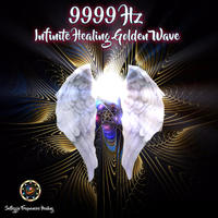 9999Hz Frequency 5th Dimension - Emiliano Bruguera