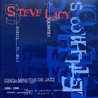No Baby - Steve Lacy