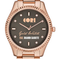 Gold Watch (feat. Shamon Cassette) - Cori