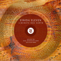 Liberate Red Earth - Einida Eleven & Jack Essek