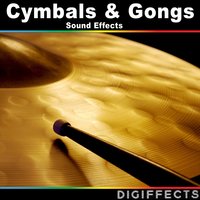 Cymbal, Bell, And China Hit Version 1 - Digiffects Sound Effects Library