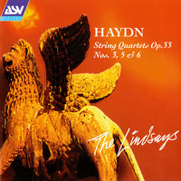 Haydn: String Quartet in D, Op. 33 No. 6 - 4. Allegretto - Lindsay String Quartet & Йозеф Гайдн