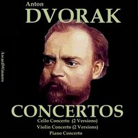 Concerto for Violin and Orchestra in A Minor, Op. 53: II. Adagio ma non troppo - Paul Kletzki & Johanna Martzy & Rias Berlin Symphonice Radio Orchestra & Антонин Дворжак