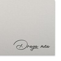 Draga mea - Lidia Buble
