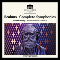 Variations on a Theme by Haydn, Op. 56 - Berliner Sinfonie-Orchester & Günther Herbig & Berliner Sinfonie-Orchester & Gunther Herbig & Иоганнес Брамс