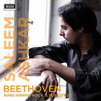 Beethoven: Piano Sonata No. 15 in D Major, Op. 28 "Pastorale" - III. Scherzo. Allegro vivace - Saleem Ashkar & Ludwig van Beethoven