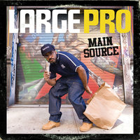 Sewin' Love - Large Professor