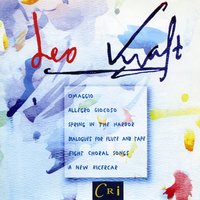 Spring in The Harbor: II. A Plectrum - Leo Kraft & Catherine Rowe & Gerardo Levy & Alexander Kougell & Andrew Thomas