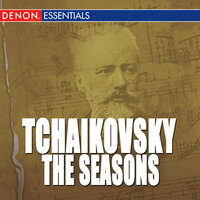 The Duke Symphonic Balade - Vyacheslav Ovtchinnikov & Moscow RTV Symphony Orchestra & Пётр Ильич Чайковский