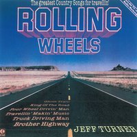 Truck Driving Man - Jeff Turner