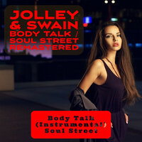 Soul Street - Steve Jolley & Tony Swain
