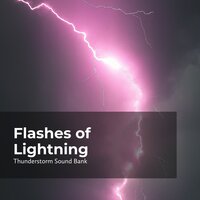 Thunderous Rain Deluge - Thunderstorm Sound Bank & Sounds of Thunderstorms & Rain & Thunderstorms Sleep Sounds