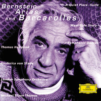Bernstein: "West Side Story" - Symphonic Dances - 6. Meeting Scene - London Symphony Orchestra & Michael Tilson Thomas