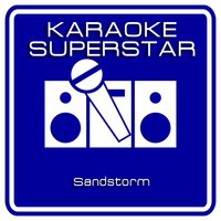 Sandstorm - Anne Regler