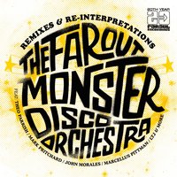 Vendetta - The Far Out Monster Disco Orchestra